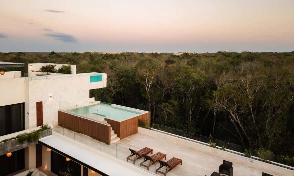 Tulum Apartment | Noil 27 Tranquil Oasis Beach Club Access
