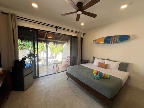 El Cuyo Hotel | Nomads Kite House