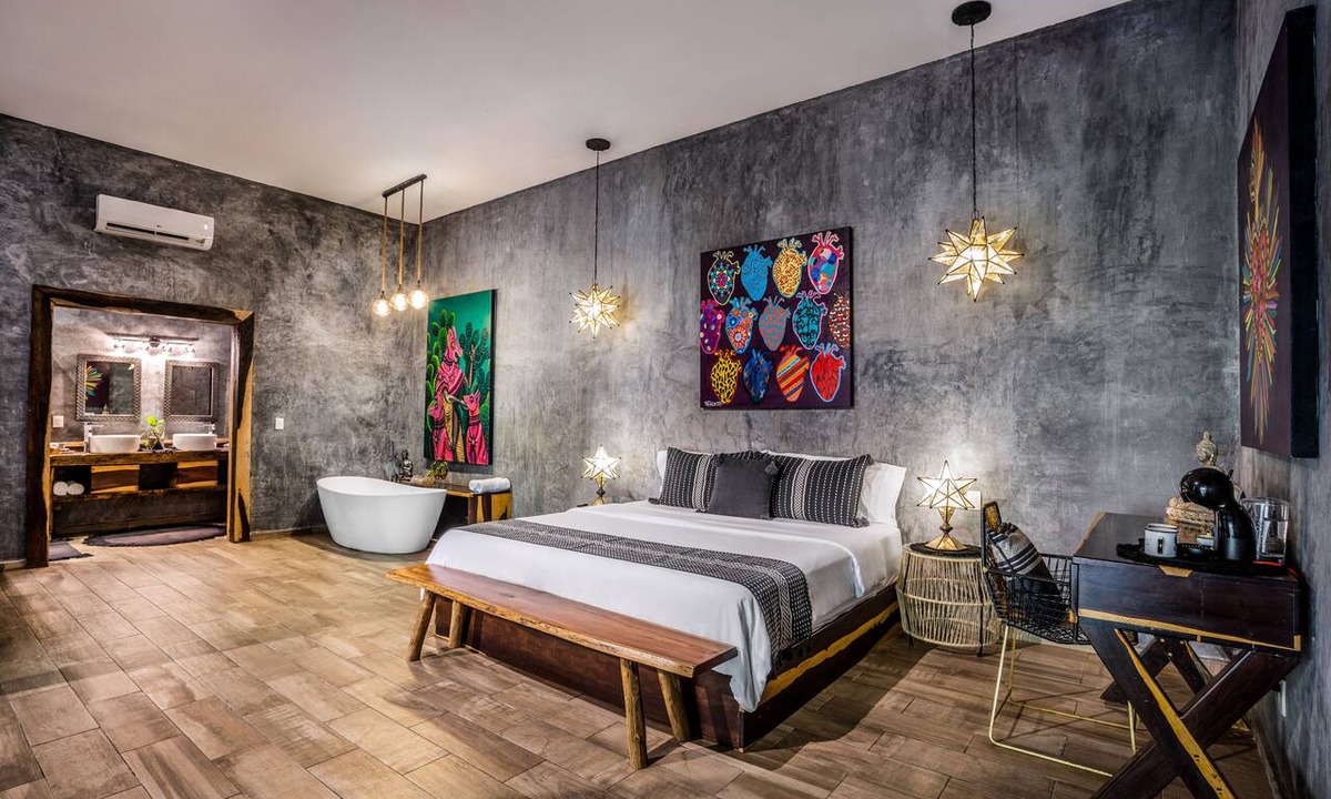 Leona Vicario Hotel | Nuuku