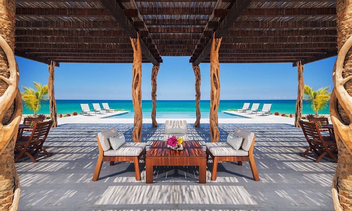 El Cardonal Villa | Ocean front Sea of Cortez! Daily Housekeeping Service