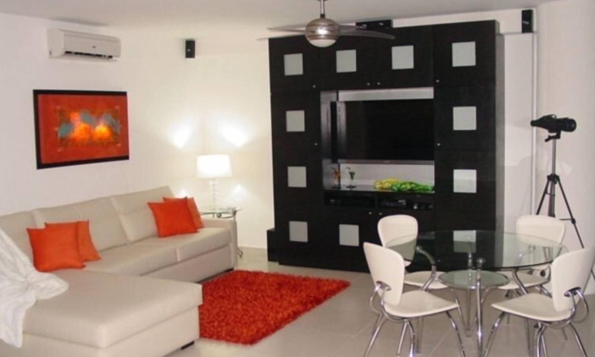 Puerto Juarez Condo | Oceanfront Condo Complex Overlooking Gardens & Ocean