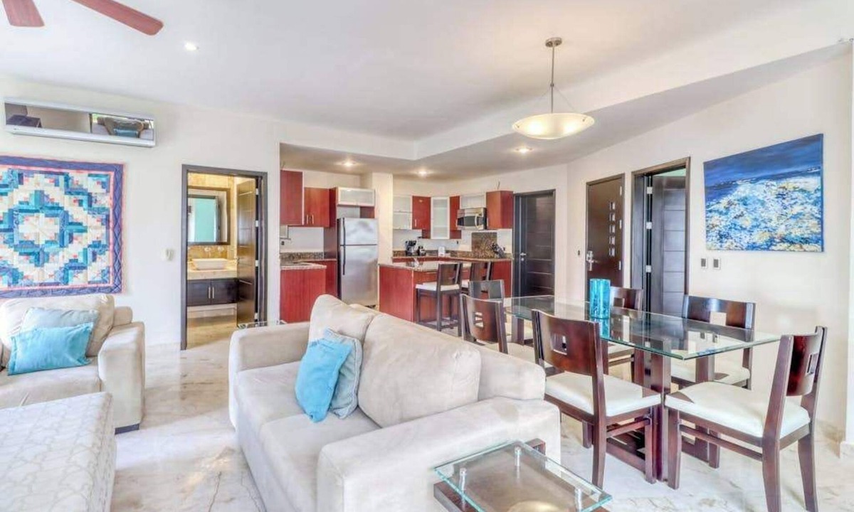 Puerto Juarez Condo | Oceanfront Condo: Infinity Pool & Beach Access