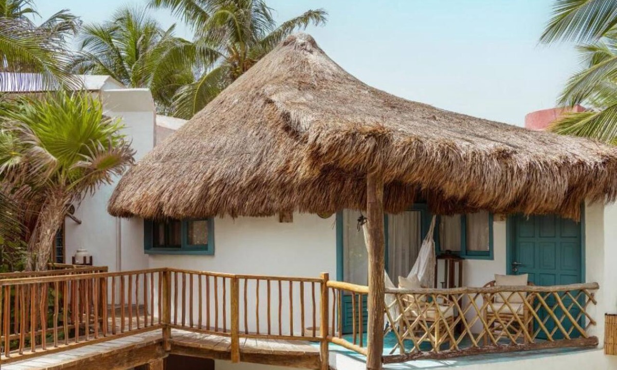 Zona Hotelera Cabin | Oceanfront Suite