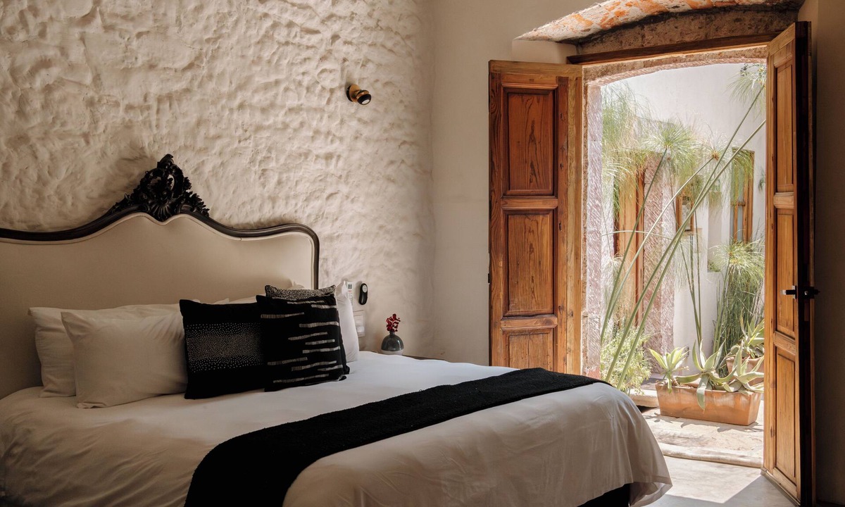 Zona Centro House | Orchid House San Miguel de Allende