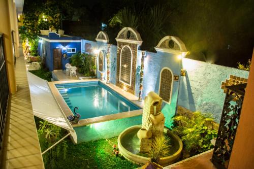 Valladolid Hotel | Palacio Canton Hotel - Valladolid