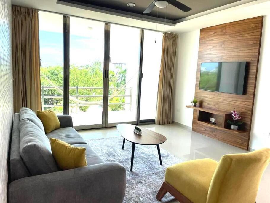 Villa Juarez Apartment | Paraiso304; Luxury condo 3 min walk to the beach.