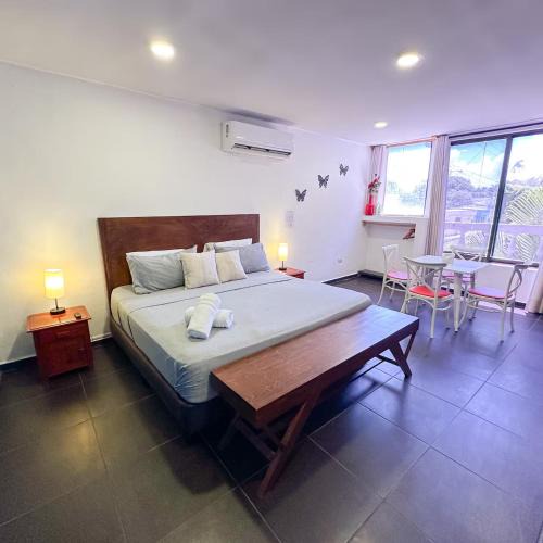 Zona Paseo Montejo Apartment | Paseo de Montejo Loft 56 en el Centro Histórico