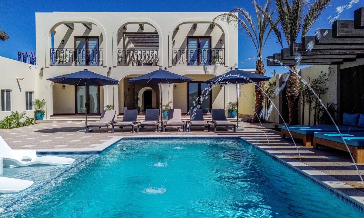 Las Conchas House | Paz del Mar – 8 Suites, Sleeps 16, Rocky Point