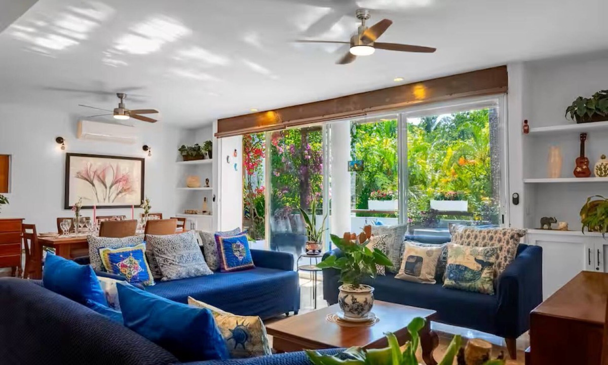 Playacar Condo | Peaceful Oasis with Pool, Cenote and beach in Playa del Carmen