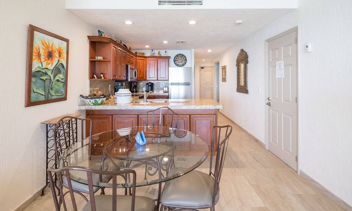 Puerto Penasco Condo | Penthouse Beachfront at Sonoran Spa