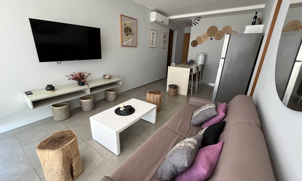 12th Street Apartment | Penthouse con Alberca Privada