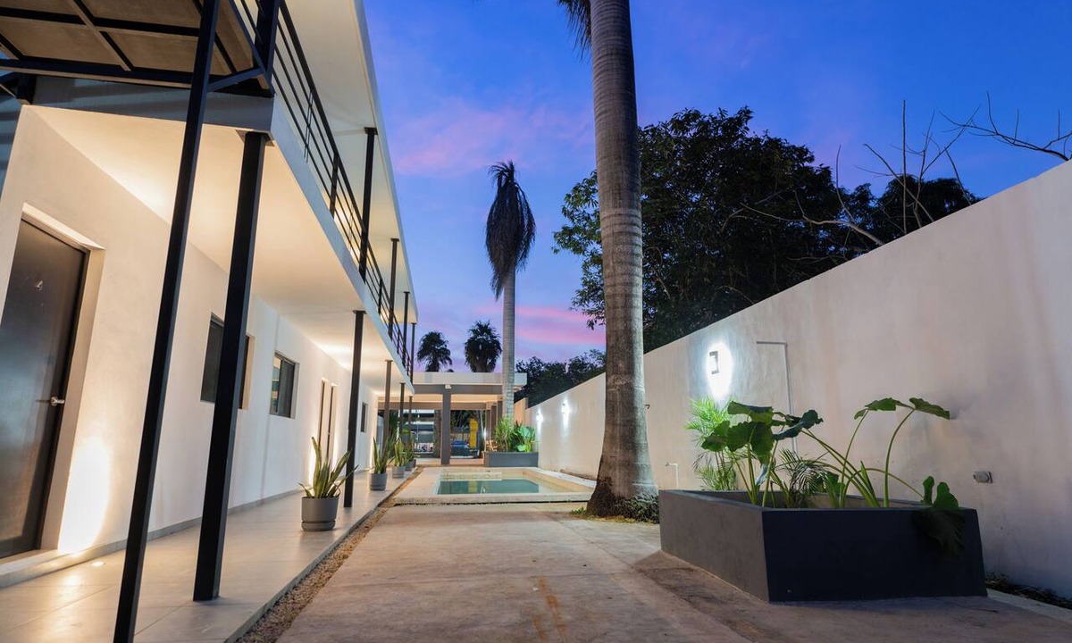 Motul Apartment | PEREGRINA 270