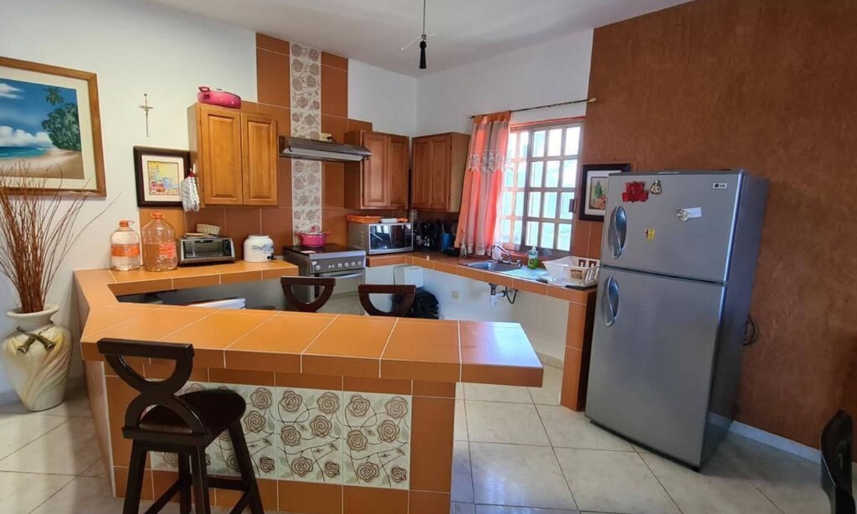 Cozumel Villa | Private Guest Villa - Two Bedroom - Full Kitchen - Ocean Front Villa Cozumel