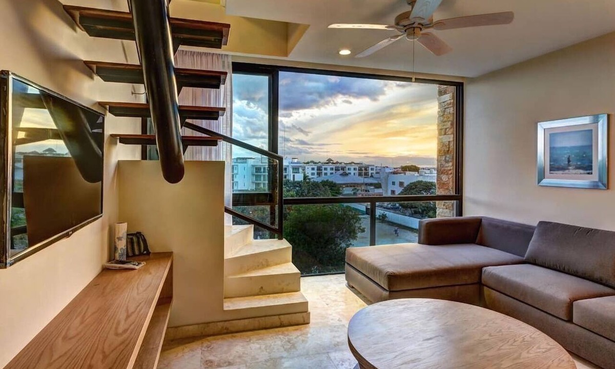 Downtown Apartment | Private Roof & Plunge Pool, Central, Garage, 402