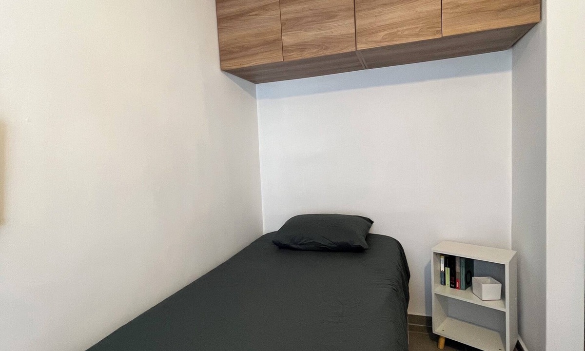 Roma Norte Apartment | Private room in Colonia Roma Norte.