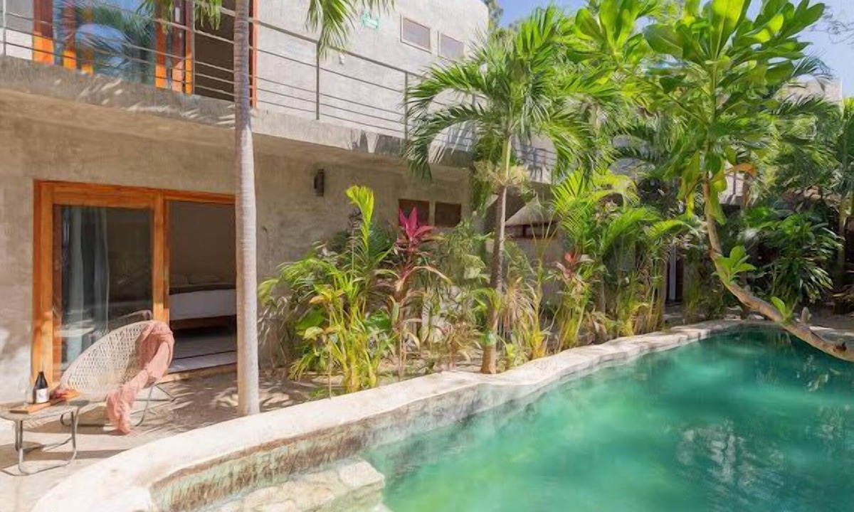 Tulum Villa | Private villa 9 rooms!