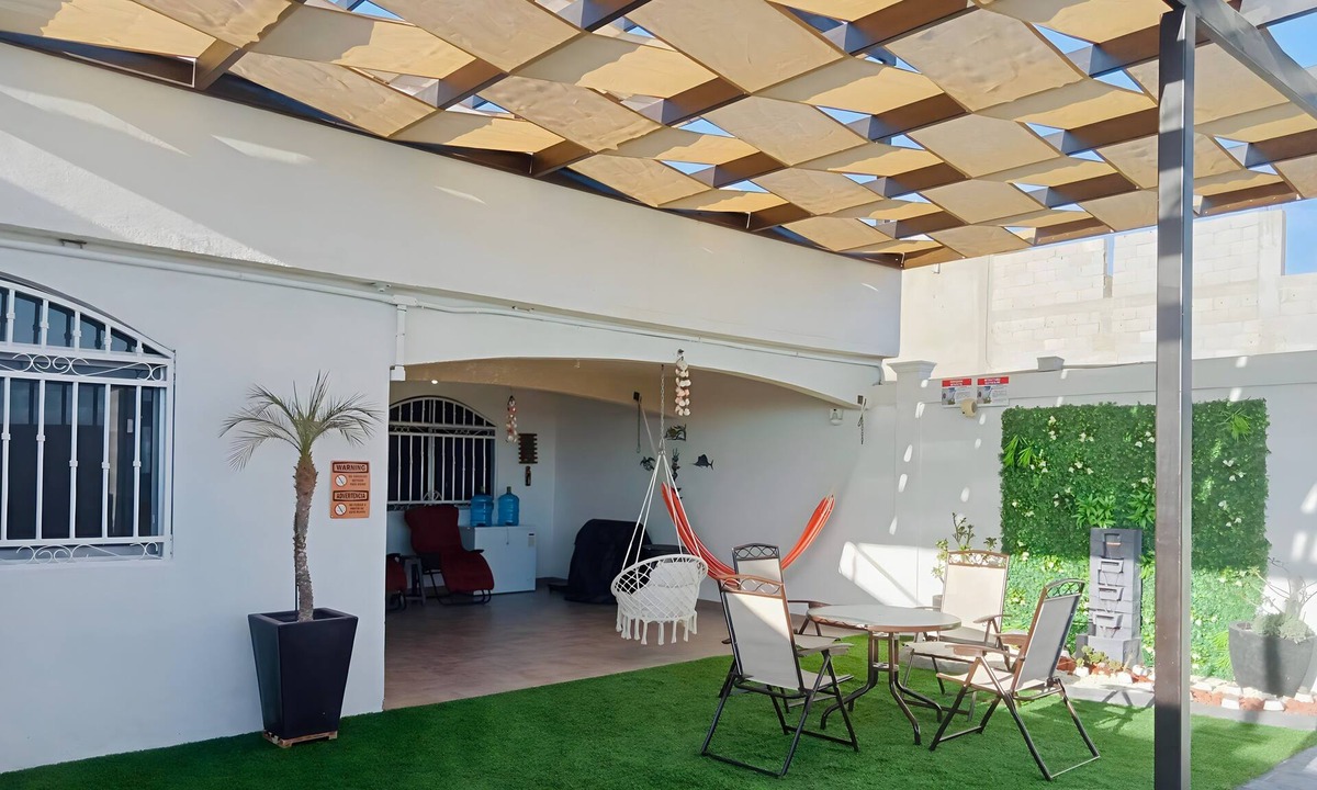 Puerto San Carlos House | Puerto San Carlos Bay House & Tours -1st Floor-