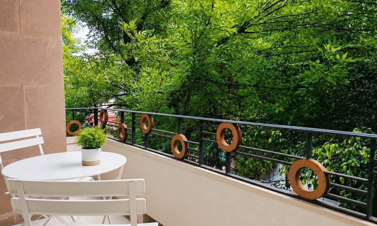 Polanquito Apartment | Quiet Luxury on Lincoln Park, Polanco’s Best Corner