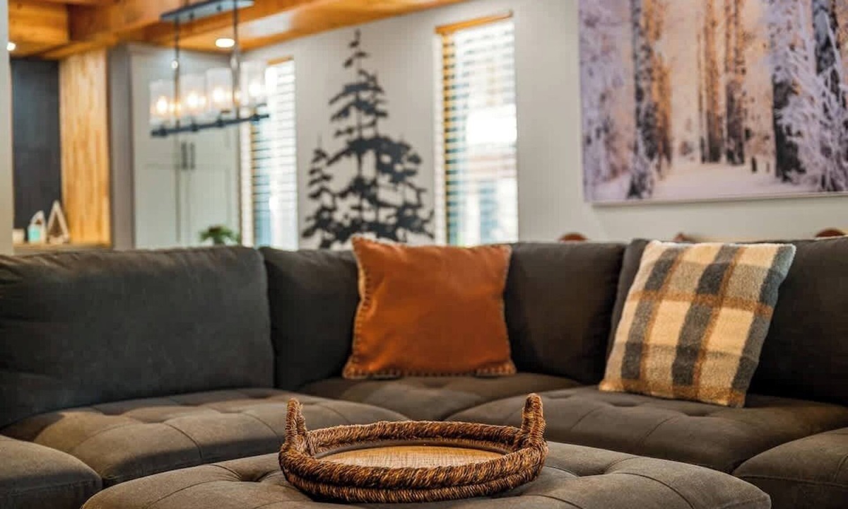 Big Bear City House | Rainbow Tree Haus