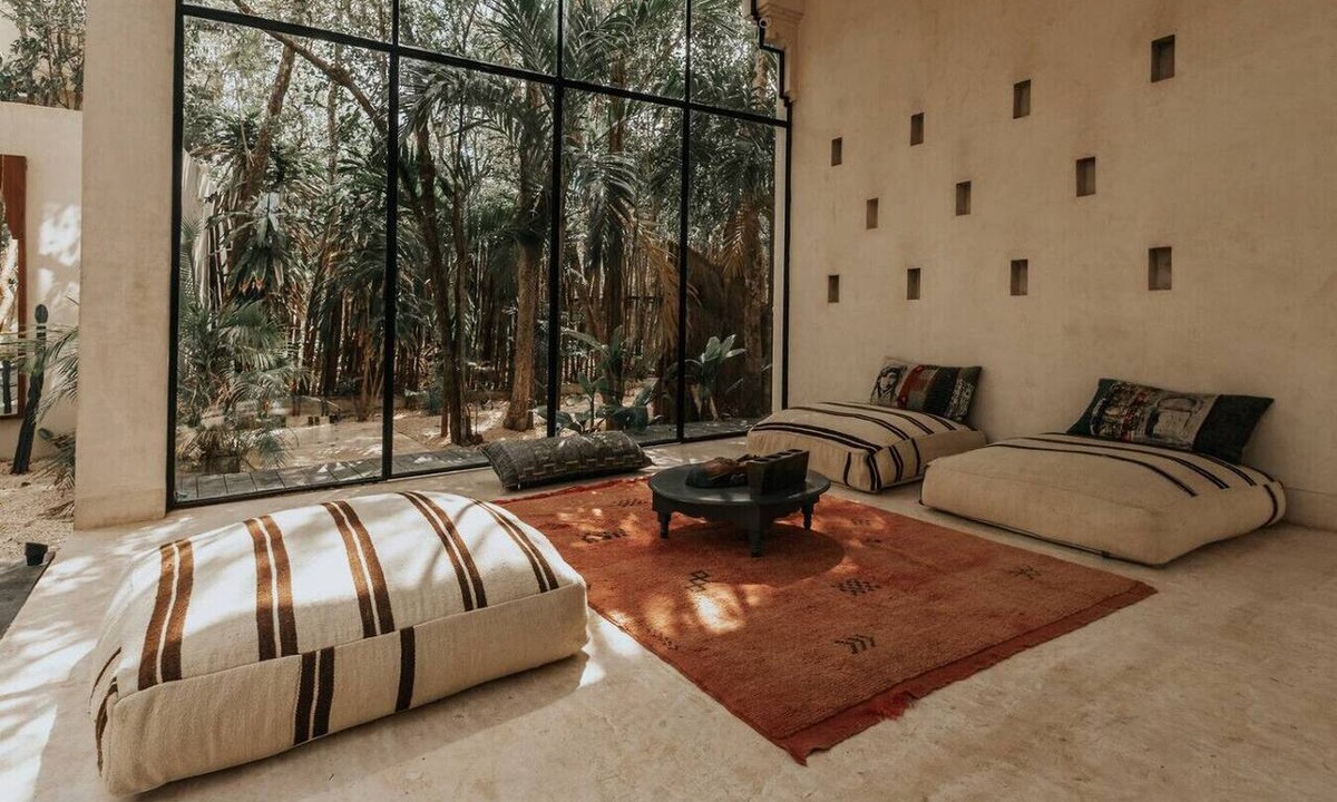 Tulum Villa | Rare 8BR Mansion Moroccan Style w Hot Tubs | Pools