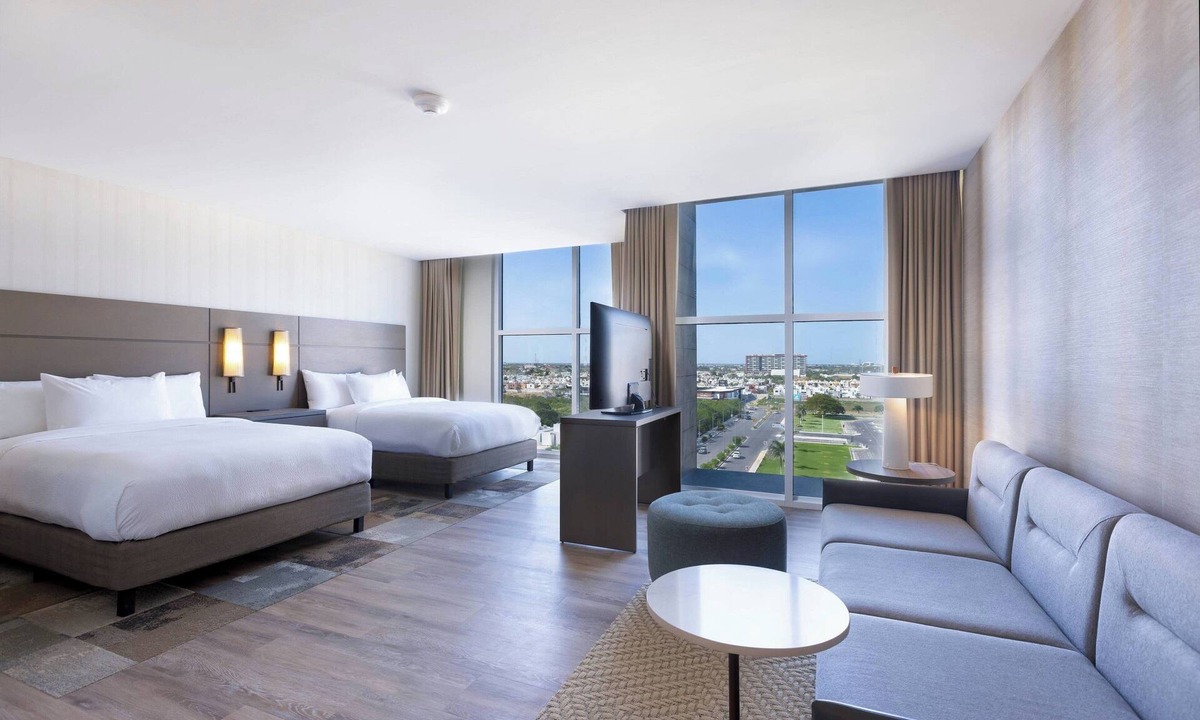 Xcumpich Hotel | Residence Inn by Marriott Merida