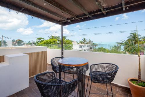 Celestun House | Residencia en Celestún Casa Kaanab