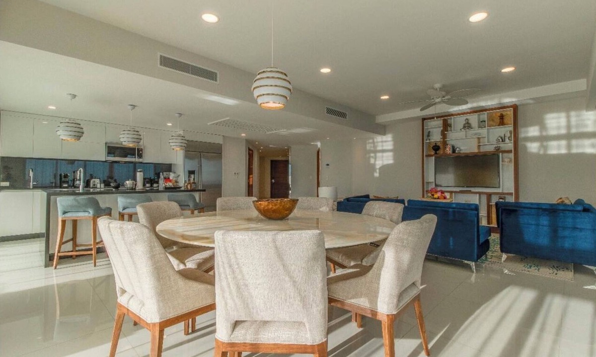 Playa Mujeres Resort | Resort with 3 bedrooms and AC in cool Cancún
