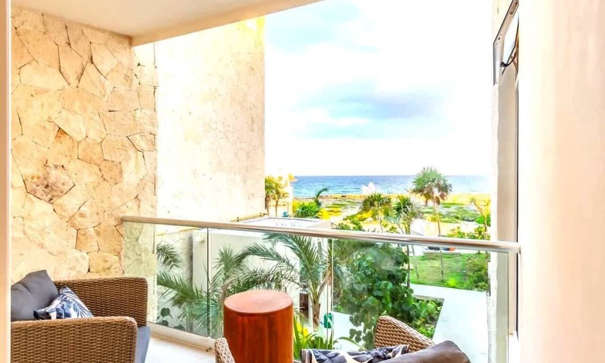 Akumal Condo | Riviera Maya, Ocean Views, 9 Pools & Turtles
