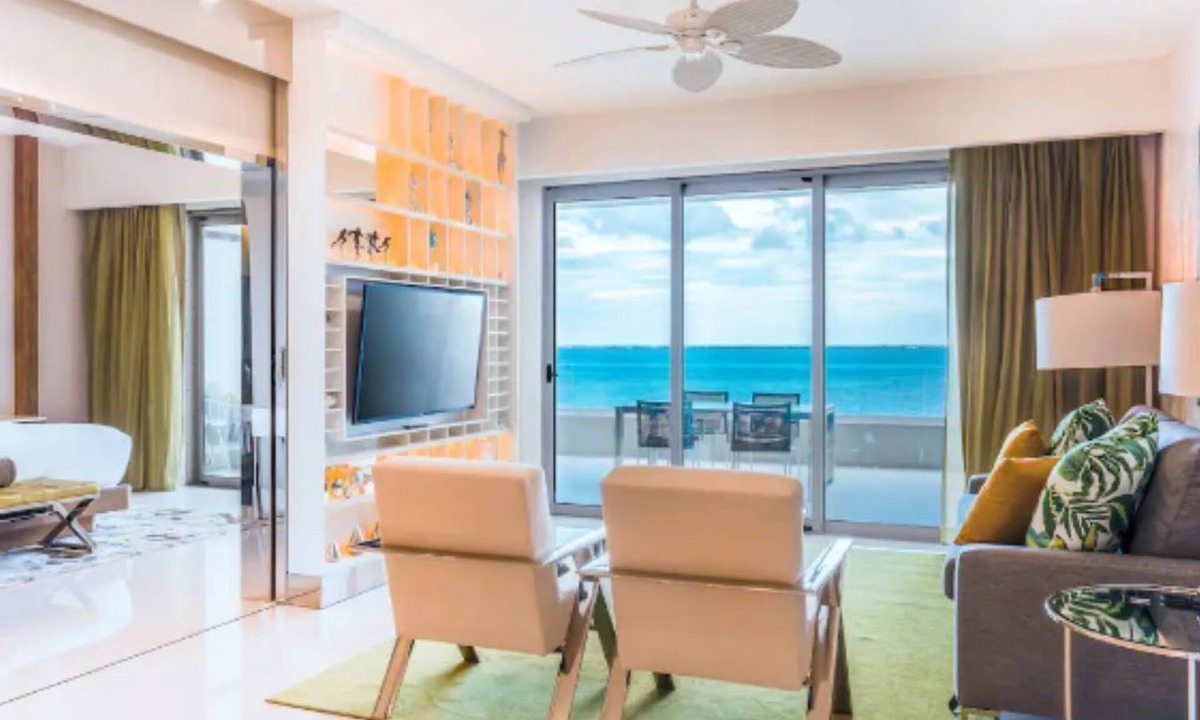 Punta Sam Resort | Romantic 5 star resort on the beach and family friendly