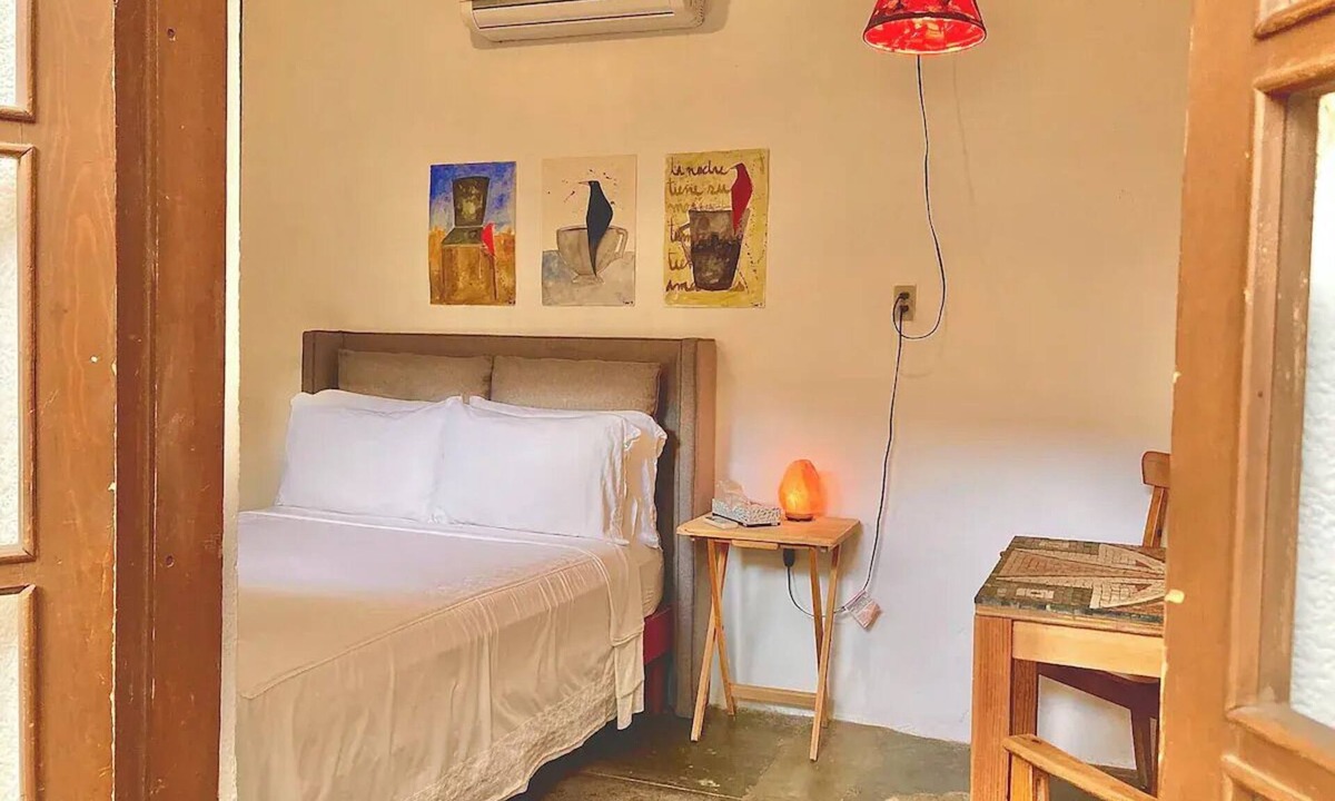 Esterito Bed & Breakfast | Room #4 two blocks from the Malecon