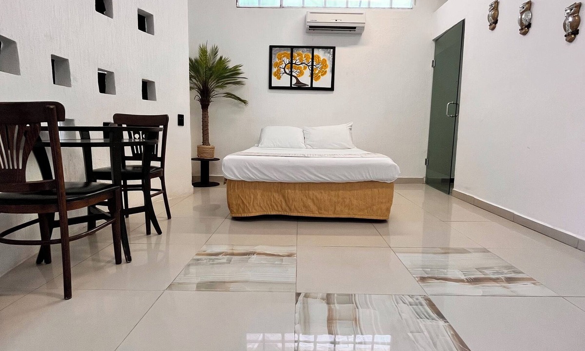 Downtown Cancun Apartment | Room in the heart of Cancun