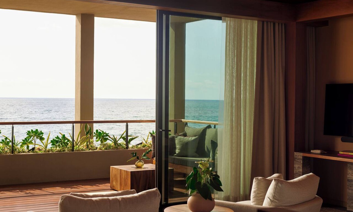 El Monteon Hotel | Rosewood Mandarina