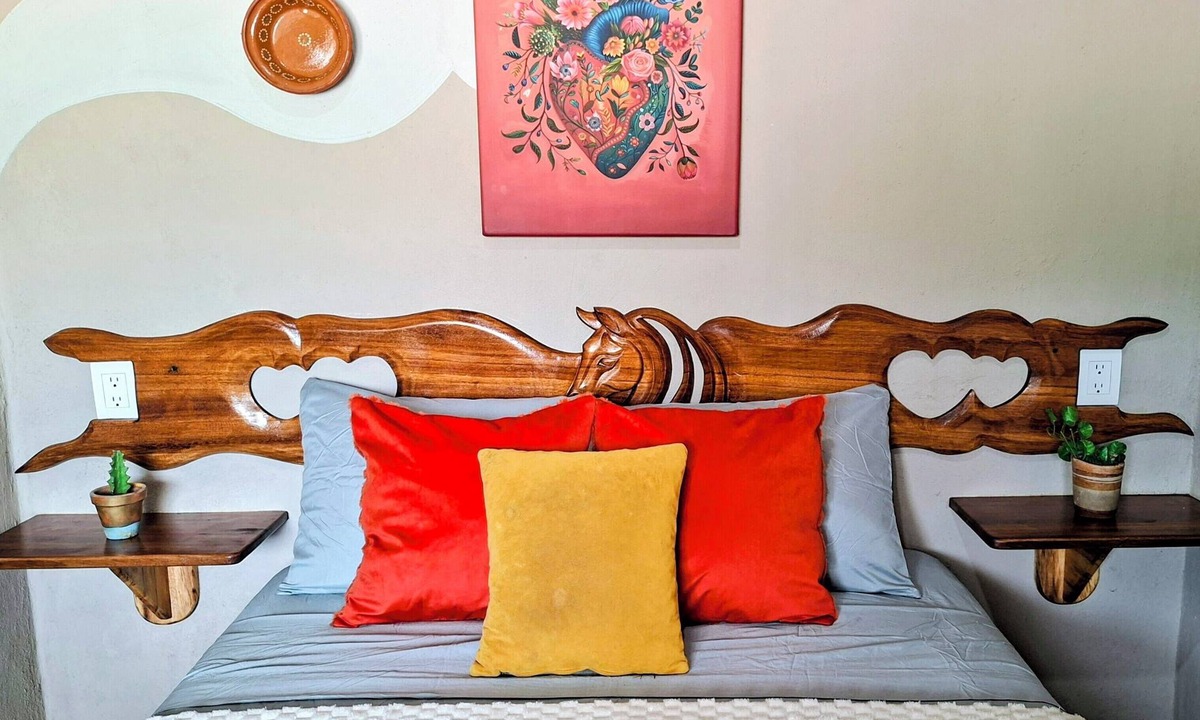 Puerto Vallarta Apartment | Rustic mexican charm mountain view 15 min beach, airport