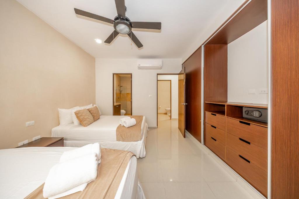 Gonzalo Guerrero Apartment | Sabbia by Zamá Homes