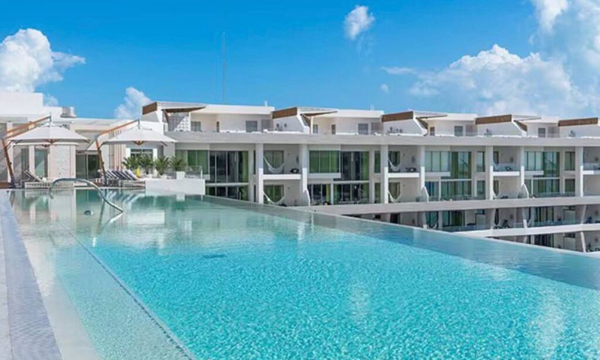 Playa Mujeres Apartment | Salt Air in Cancun