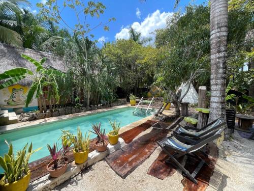 Buenavista Hotel | Sanctuary Bacalar