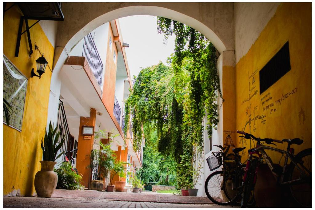 Valladolid House | Santa Maria