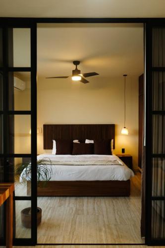 Tulum Apartment | Sky Pool Suite - 4 Guests - Near the Beach