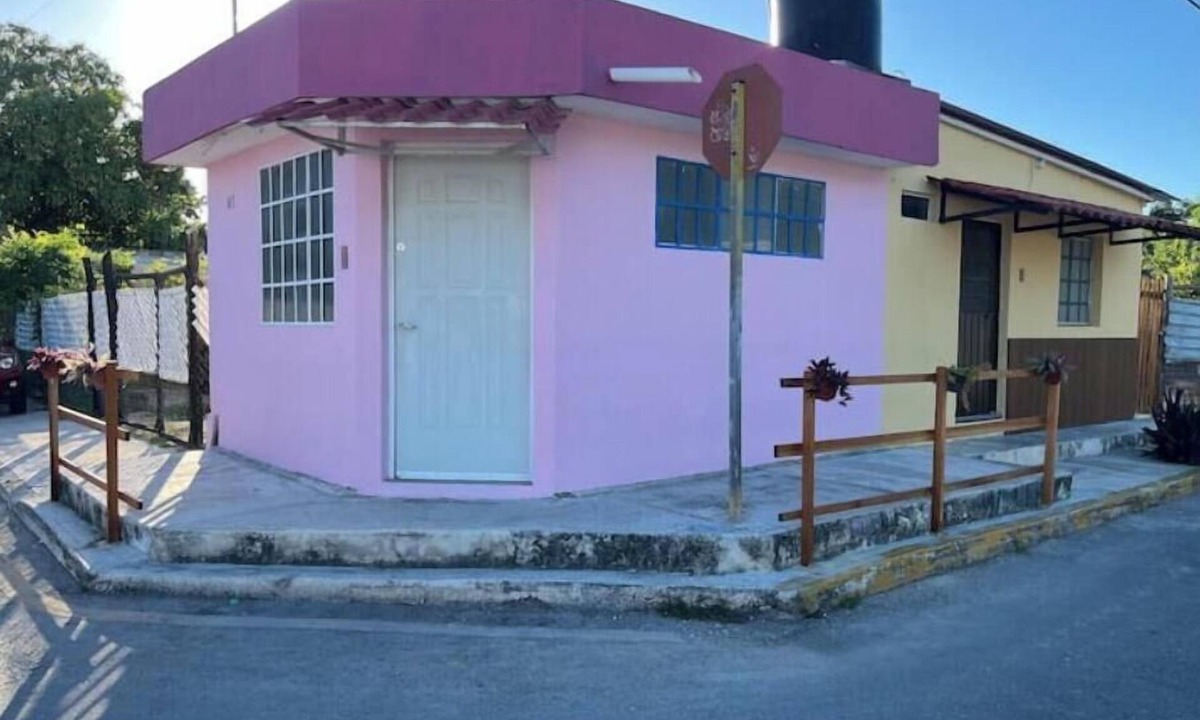 Chetumal Apartment | Small Private Studio with WiFi Ideal for Remote Working