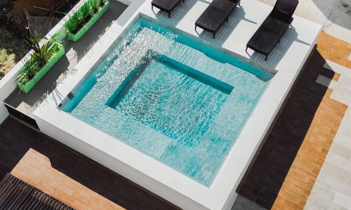 Tulum Apartment | Smartdepas Tulum: Standar bedroom apartment at first floor