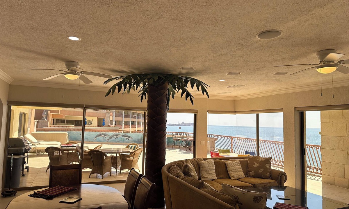 Sandy Beach Condo | Sonoran Sun Penthouse