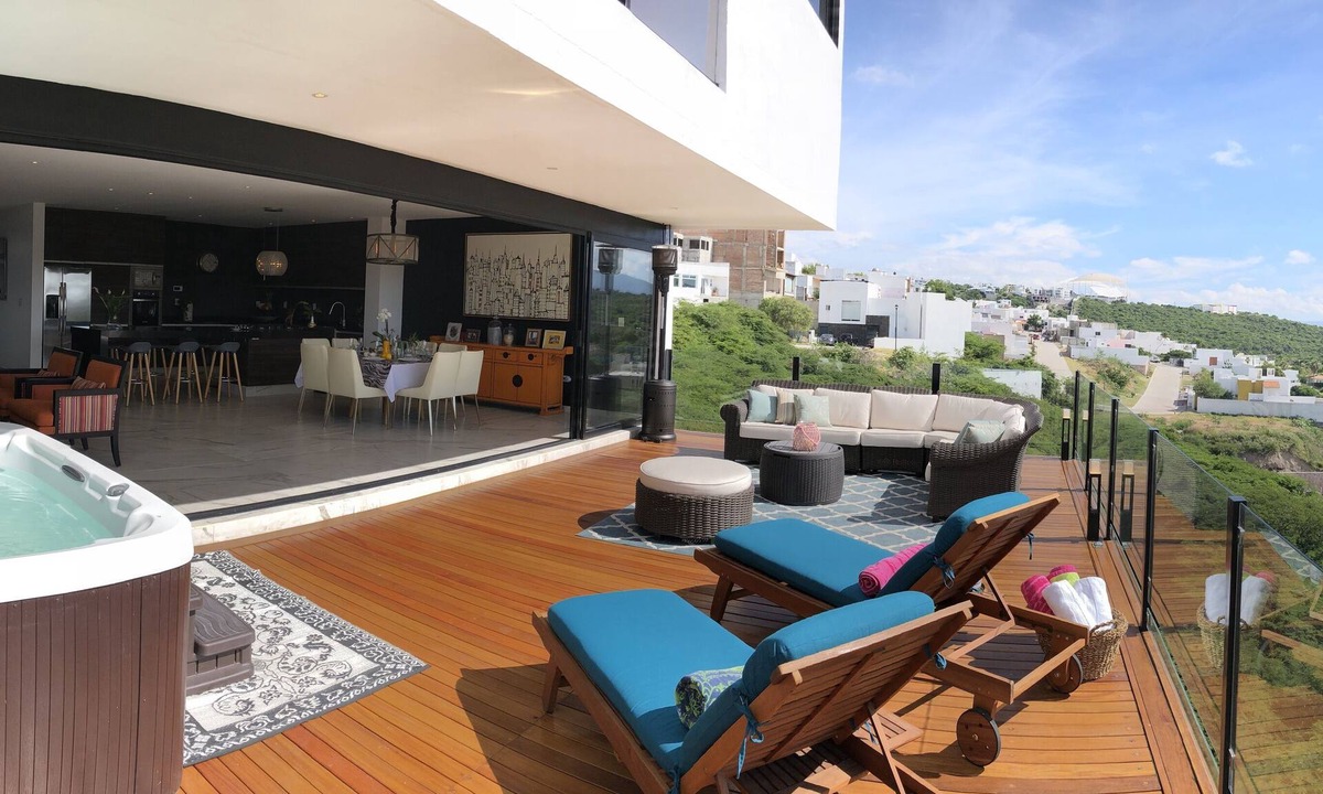 Juriquilla House | Spacious & design ★ 5 br Luxury @ Juriquilla ★ ≅Jacuzzi
