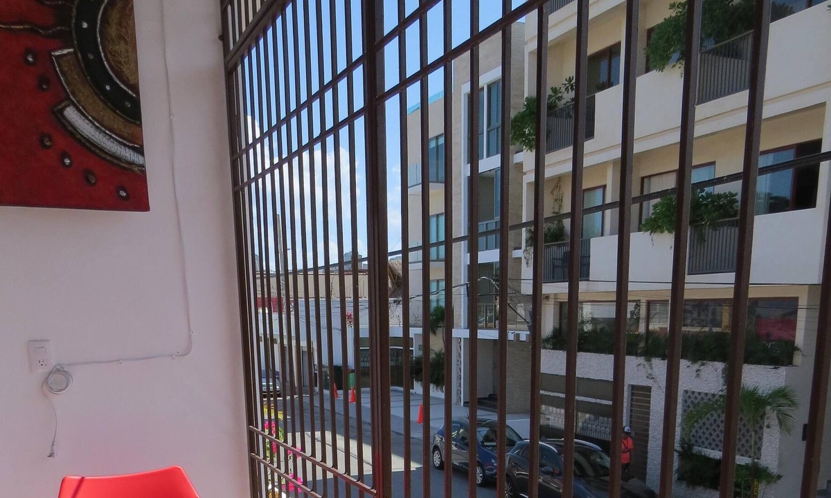 Ejidal Apartment | Spacious loft for 6 people in Downtown Playa