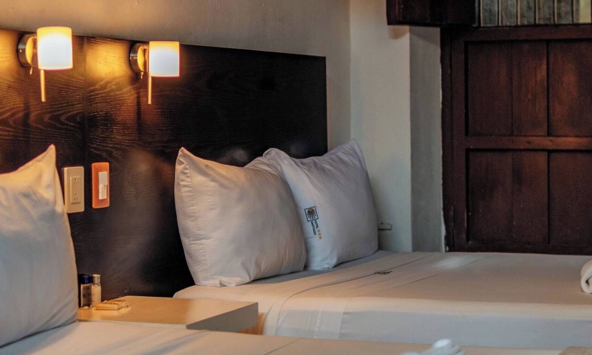 Centro Hotel | Stay in Four Bright Rooms Steps from Shops, Dining, & Merida Attractions