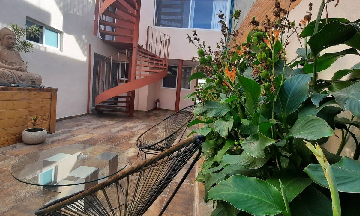 Downtown Queretaro Apartment | Studio del Sol, downtown, luxurious and modern