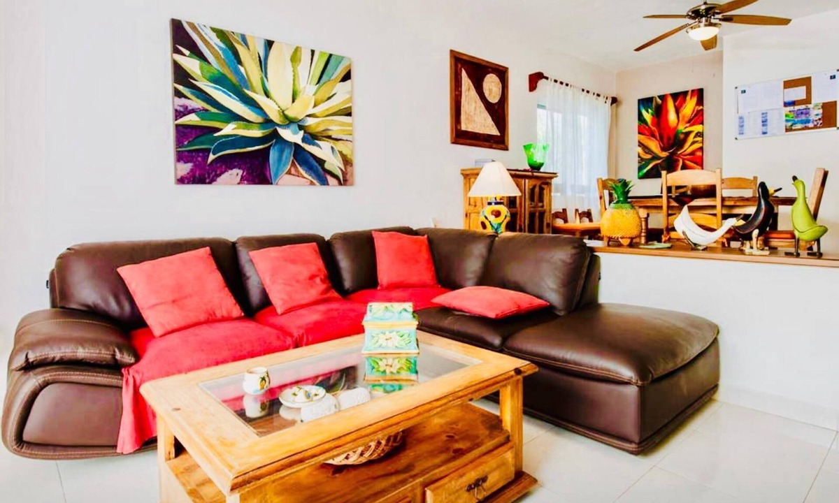 Playacar Villa | Stunning private Comfort villa with pool in Playacar