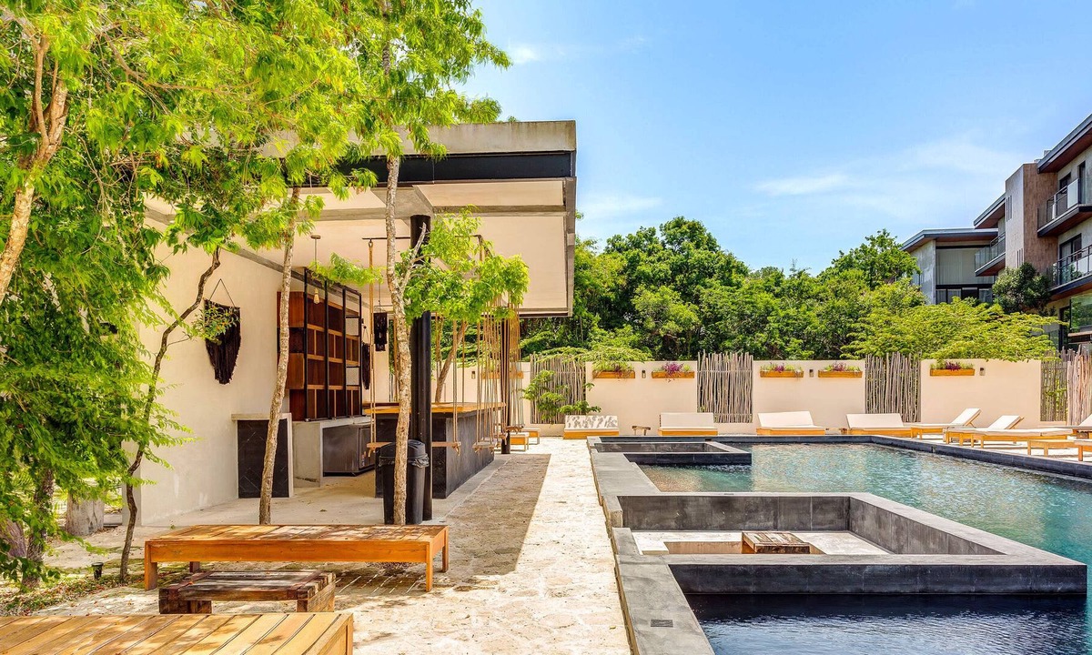 Tulum Condo | Stylish New CondoResort w/ Pool Near Beach & Ruins