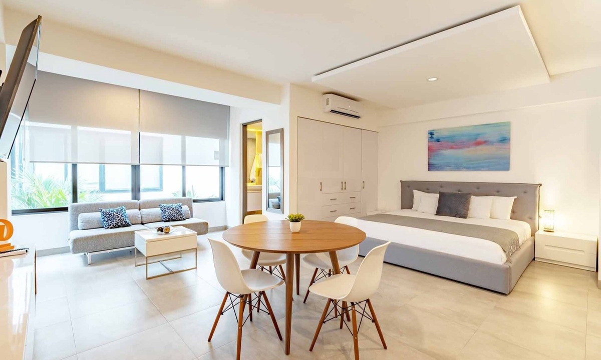 Centro Apartment | Stylish Urban property close the 5th