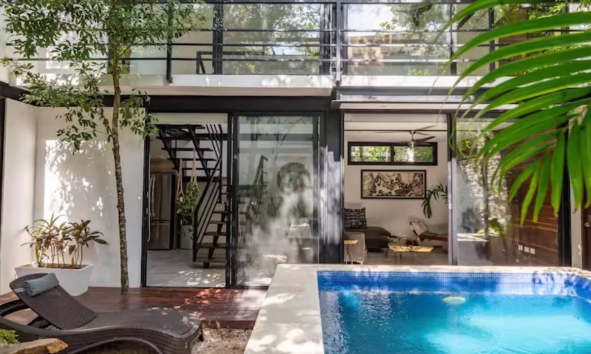 Ek Balam Village House | Supreme Jungle Holiday Home