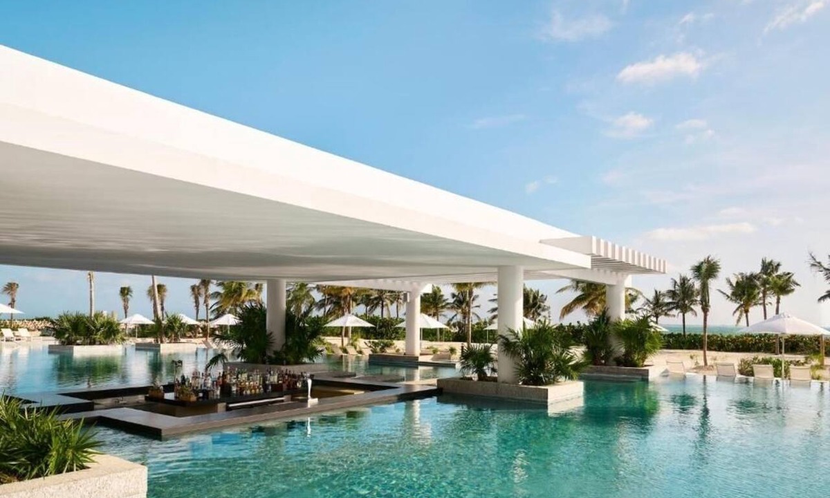 Punta Sam Hotel | Swim-Out Beach Escape Near Isla Mujeres Ferry Access